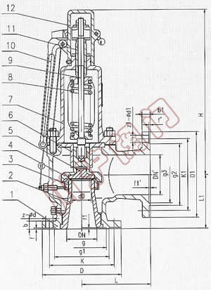 A48Y�����ֵ���ȫ��ʽ��ȫ��,�ṹͼ