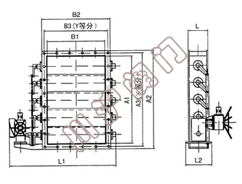 D971F�綯���ܷ�����ṹͼ