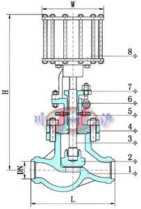 ����ˮ���ֹ��(�ڲ��ṹͼ)