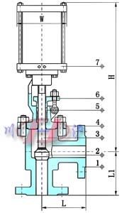 ������ʽ��ֹ��(�ڲ��ṹͼ)