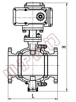  Q947�̶�ʽ�綯�� �ṹͼ 