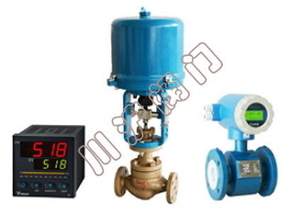 电动流量控制系统 产品图片