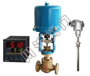 电动温度控制系统 产品图片