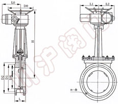 PZ973�綯�Լ�ʽ����բ�� �ṹͼ