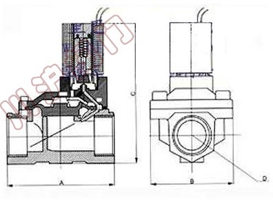  MDFH�������������ŷ�,�ṹͼ