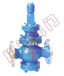 Y416X直接作用弹簧薄膜式减压阀