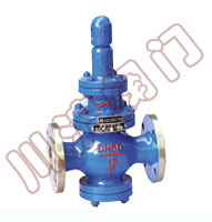 Y43H先导活塞式蒸汽减压阀