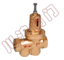 直接作用薄膜式减压阀