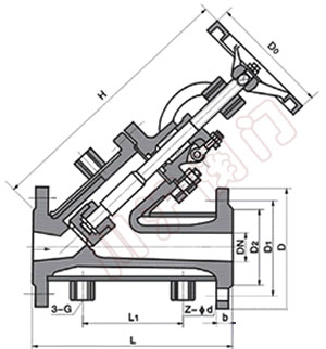 BJ45W���½�ֹ��,�ṹͼ