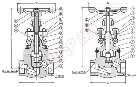 J61Y�͸ֽ�ֹ��,�ṹͼ