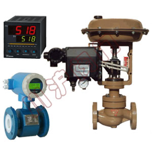 气动流量控制系统