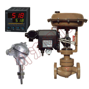 气动温度控制系统