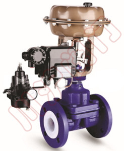 ZJSG气动隔膜调节阀