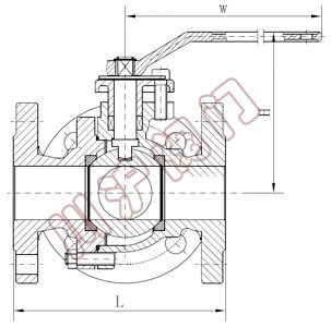 Q46��ͨ������ �ṹͼ