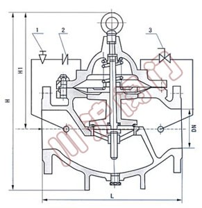 300X����ʽֹ�ط�,�ṹͼ