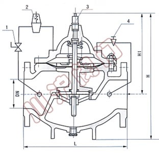 400X�������Ʒ�,�ṹͼ