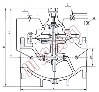 800Xѹ����ͨ��,�ṹͼ