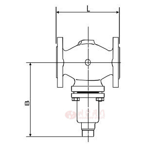 V230T01����������ʽ�¶ȵ��ڷ��ṹͼ